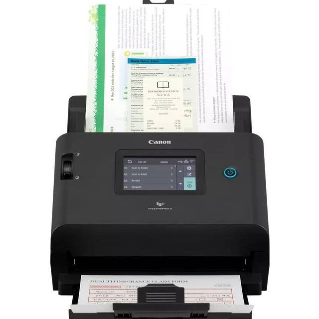 Canon imageFORMULA DR-S350NW