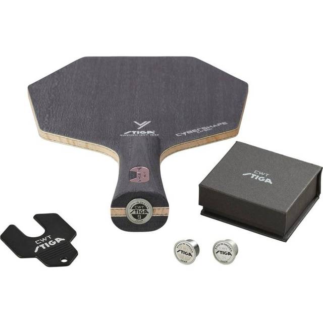 STIGA Sports Cybershape Carbon CWT