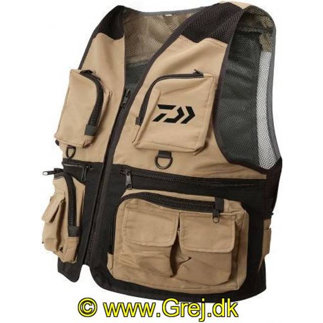 Daiwa Fiskevest XL