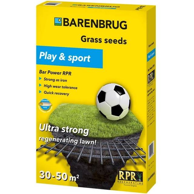 Barenbrug RPR Lawn