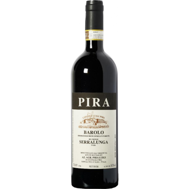 Luigi Pira Serralunga