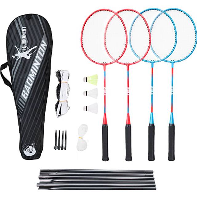 ASG 4 Personers Badmintonsæt