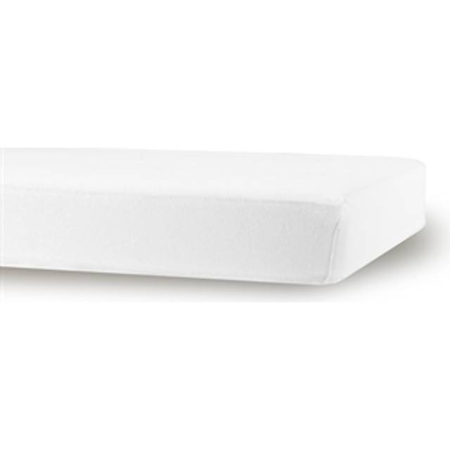 IN Style Hvidt Jerseylagen 36 x 98 cm