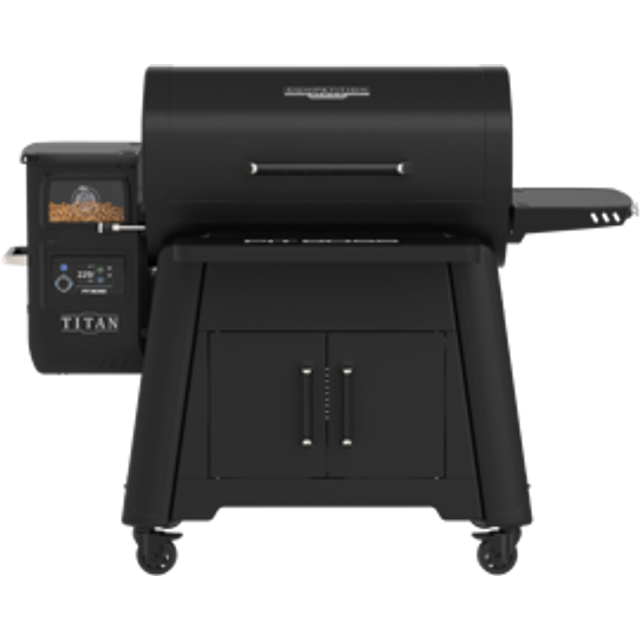 Pit Boss 1600