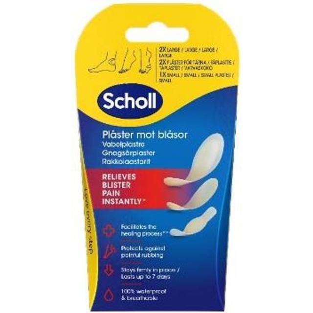 Scholl Vabel Plaster Mix 5 Stk
