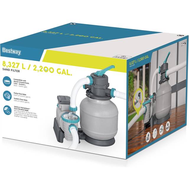 Bestway Sandfiltersystem 6056L