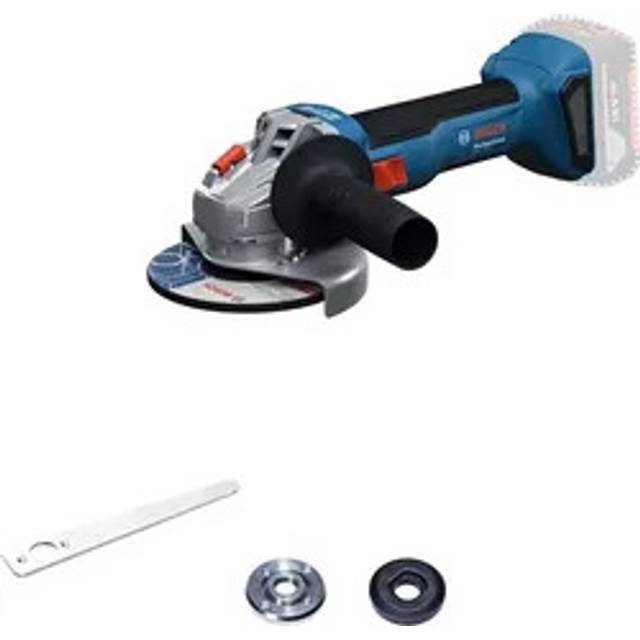 Bosch Vinkelsliber 18V GWS 18V-8 Solo