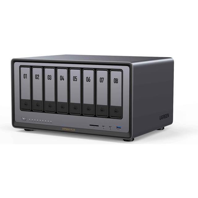 UGREEN NASync DXP8800 Plus 8 GB DDR5 Desktop