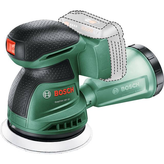 Bosch EasyOrbit 18V-10 Excentersliber