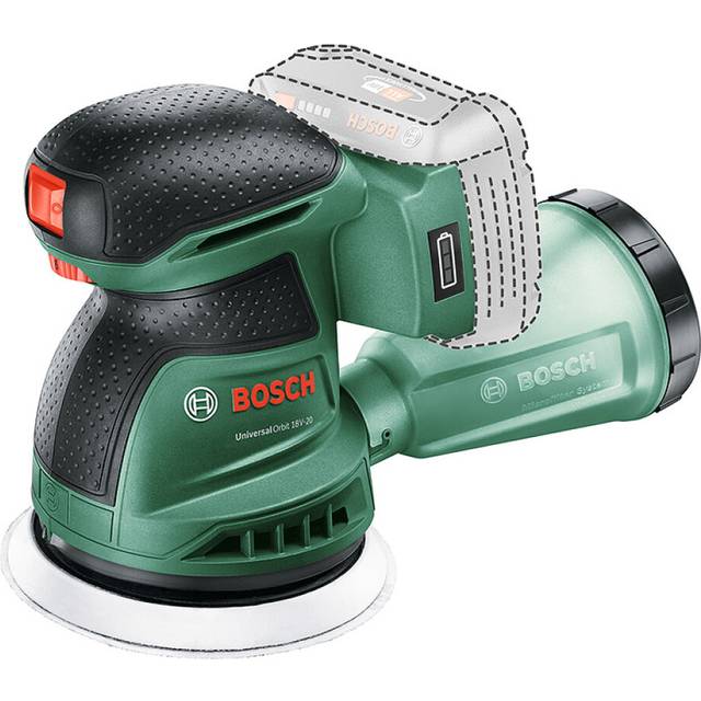 Bosch UniversalOrbit 18V-20