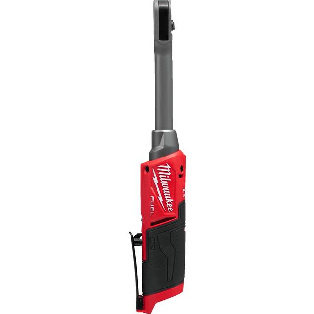 Milwaukee M12 FPTR-0B Ring Skraldenøgle Med Tilbehør 81Nm Spærrenøgle