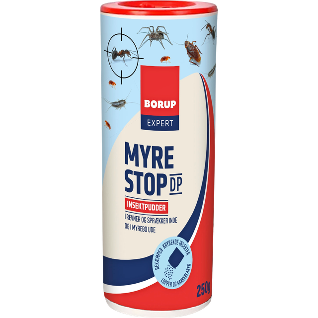Borup Borup Expert Myre Stop