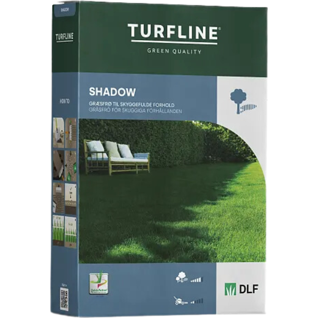 Turfline Shadow Græsfrø 1,9 kg Græsfrø