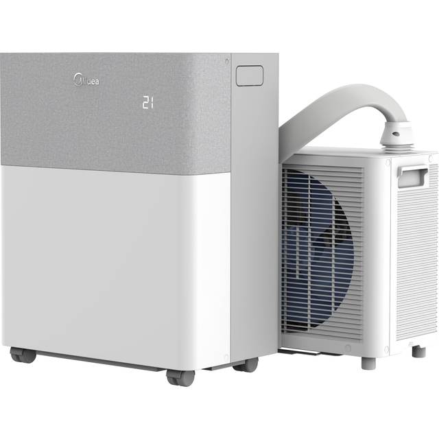 Midea PortaSplit Air Conditioner White