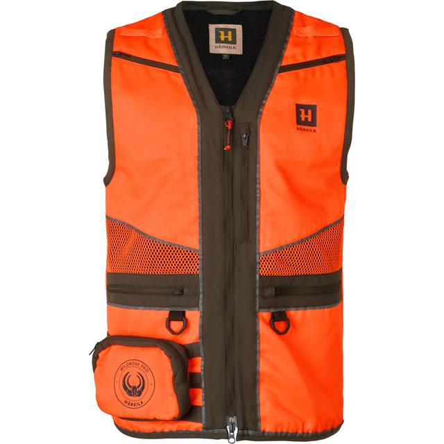Härkila Wildboar Pro Blaze Vest Herre L