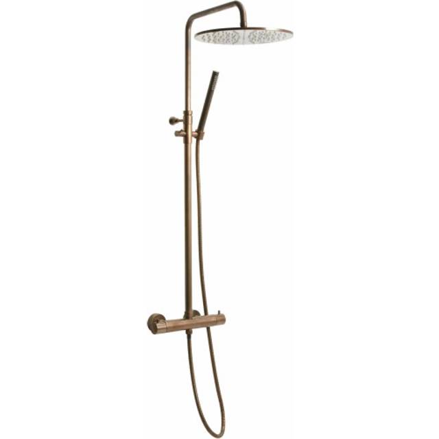 Lavabo Argo Komplet Brusesæt