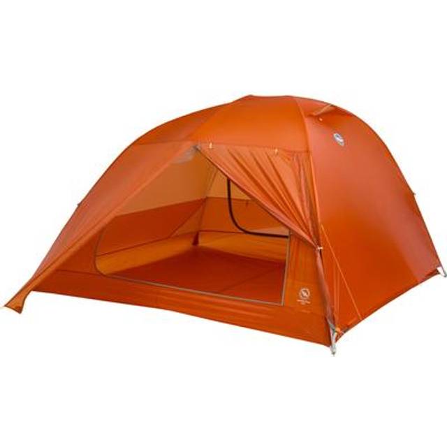 Big Agnes Copper Spur UL4 Tangelo