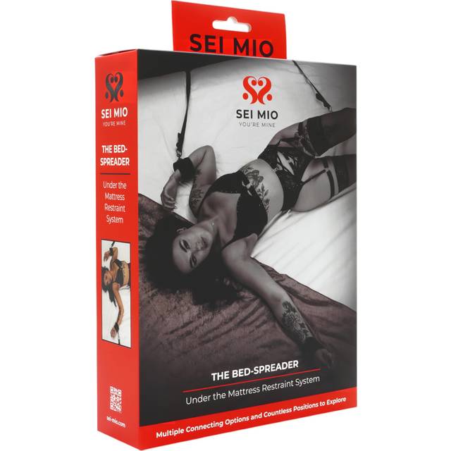 Sei Mio The Bed-Spreader