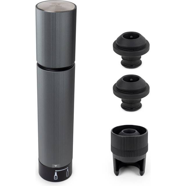 Peugeot Preserve Wine-Champagne Manual Vacuum Pump Vinpumpe