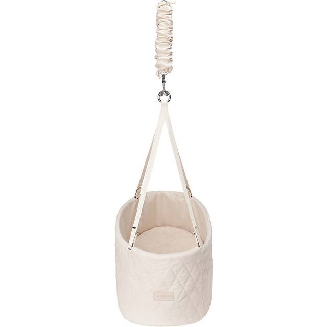 Moonboon Oval Vugge Nature 81 x 41.8 x 30 cm