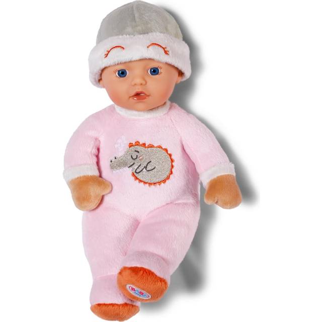 Zapf Baby Bon Søvnig Rosa 30 cm