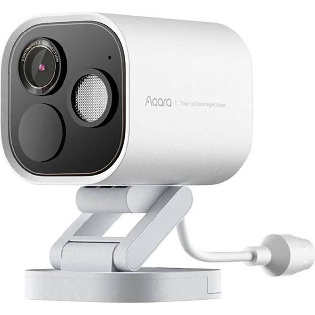 Aqara Camera Hub G5 Pro (Wi-Fi) - Hvid