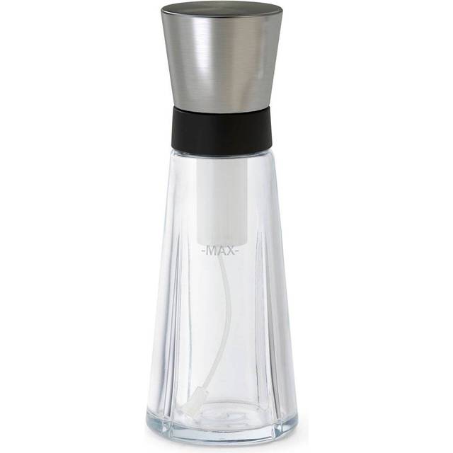 Rosendahl Grand Cru Oliespray 14 cl Sort/Stål Olie- & Eddikebeholder 14cl
