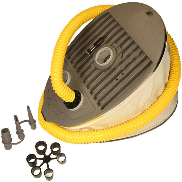 Bravo Professionel Fodpumpe GP10 11,6 psi