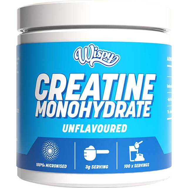 Wispy Creatine Monohydrate