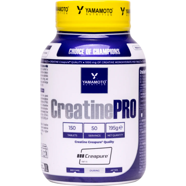 Yamamoto CreatinePRO