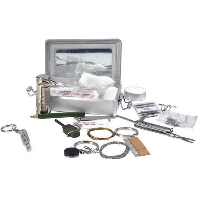 Mil-Tec Alu Box