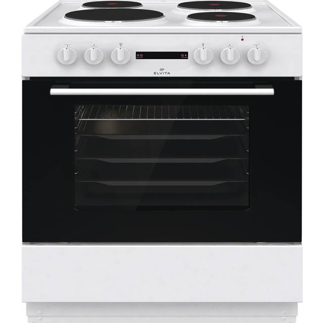 Elvita CGS3723VN-E2 Masseplade Komfur