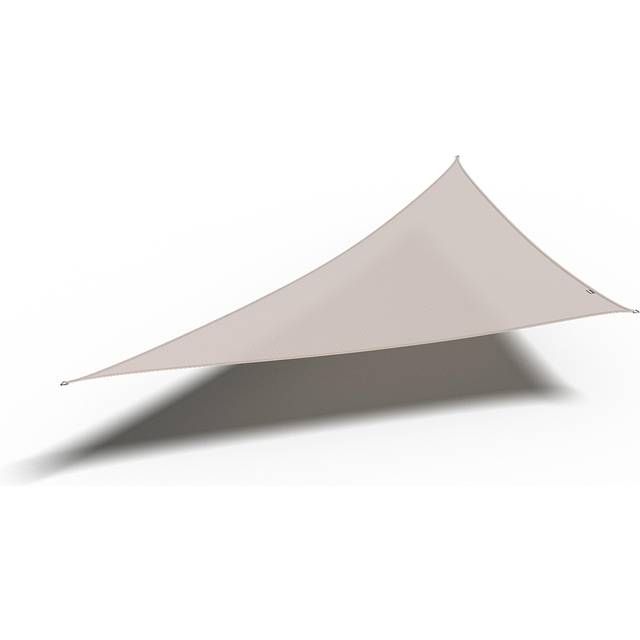 Platinum Sun & Shade Coolfit Solsejl 500x710 cm Greige