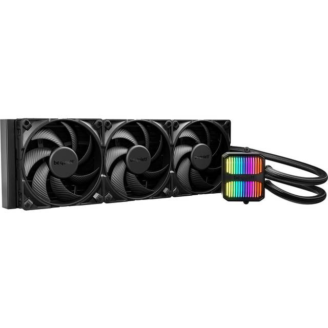 Be Quiet! Silent Loop 3 420 mm 14 cm 3x140mm