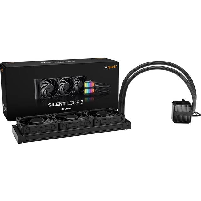 Be Quiet! Silent Loop 3 360