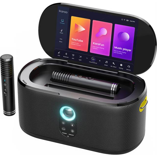 Ikarao Shell S1