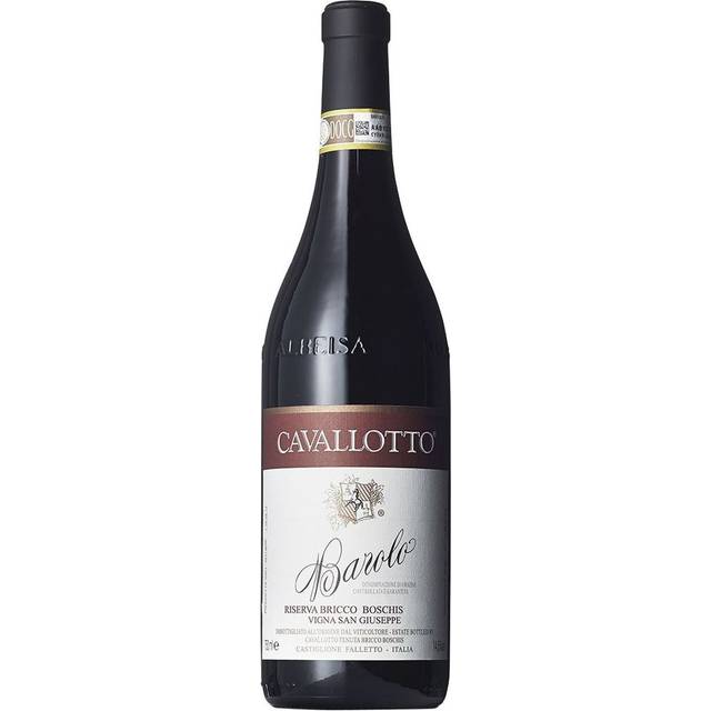 Cavallotto Barolo Bricco Boschis San Giuseppe 2016