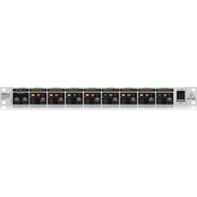 Behringer HA8000 V2 8-kanals Hovedtelefonforstærker