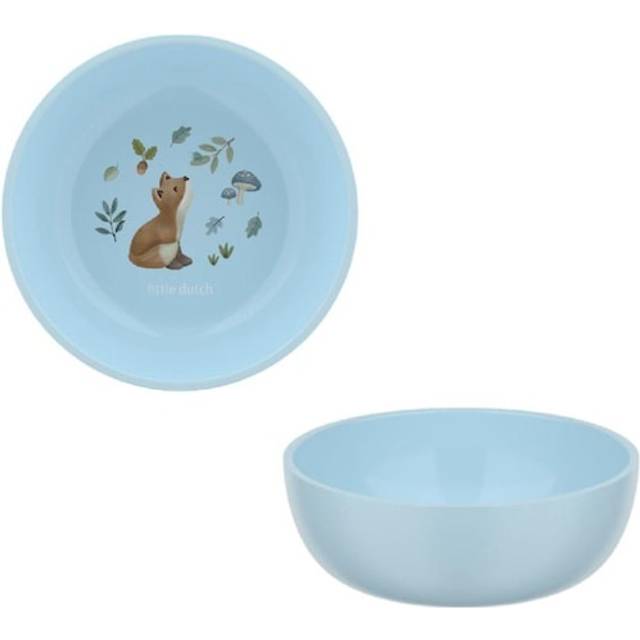 Mepal Mio Forest Friends Børneskål Polypropylene