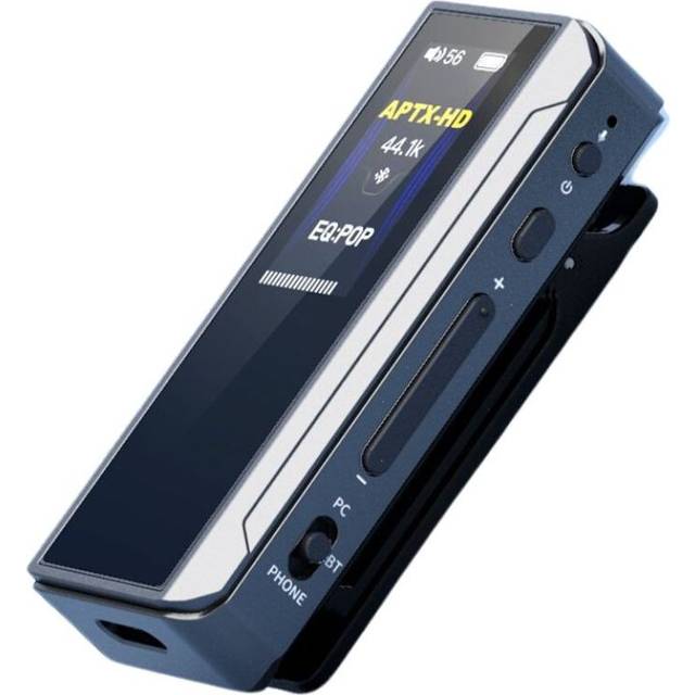 Fiio BTR13 Hovedtelefonforstærker Blå