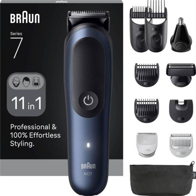 Braun All-in-One Series 7 11-in-1 Set AIO7540