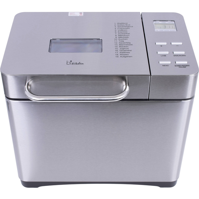 BiKitchen Bake 501