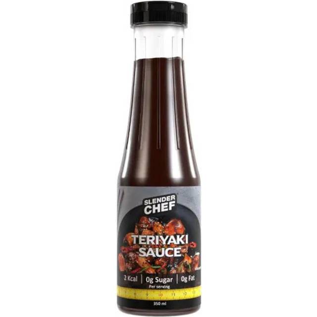 Slender Chef Teriyaki 350 ml