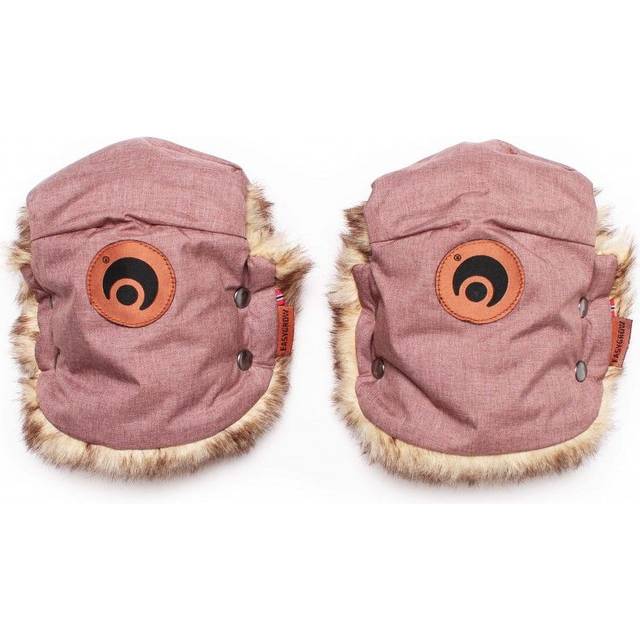 Easygrow Mini Hand Muff Pink Melange