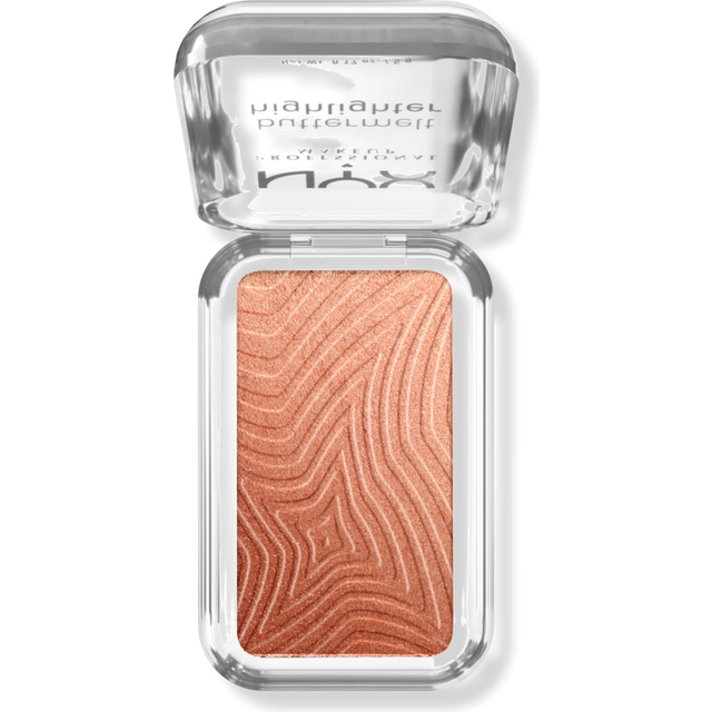 NYX Buttermelt Highlighter 35 Butta - Bronze