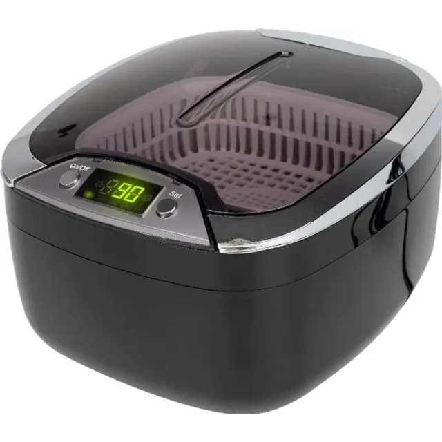 ActiveShop Ultralydsrenser ACD-7920 0,85 L 55W sort 850ml