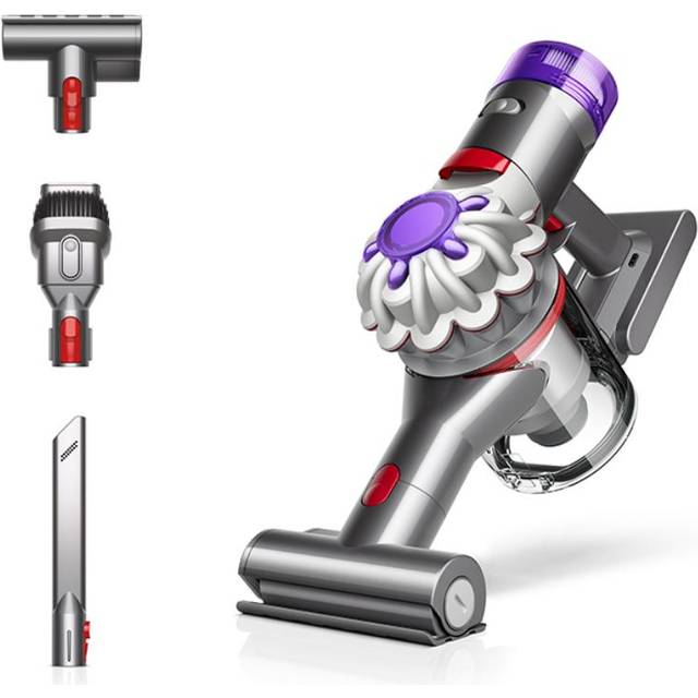 Dyson Car+Boat Sølv