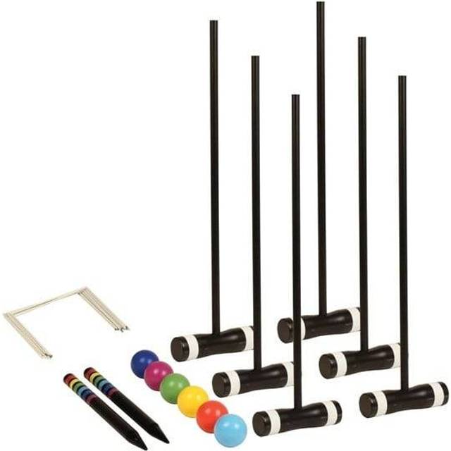My Hood Croquet Deluxe