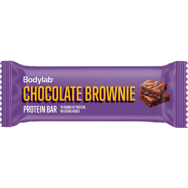 Bodylab Proteinbar Med Browniesmag 1 stk