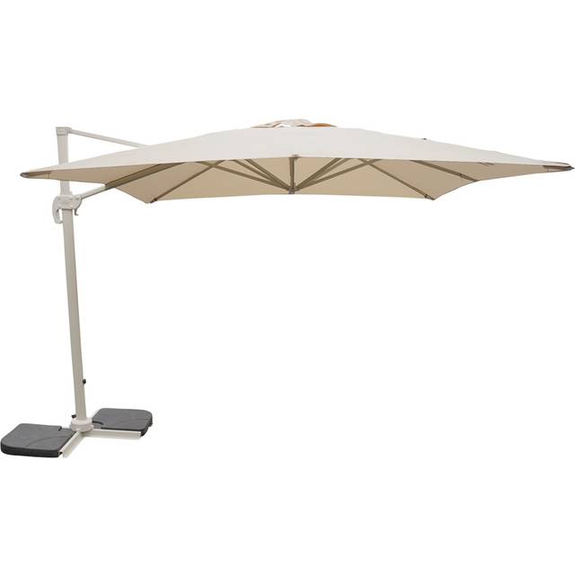 Hanging Parasol 3x4m